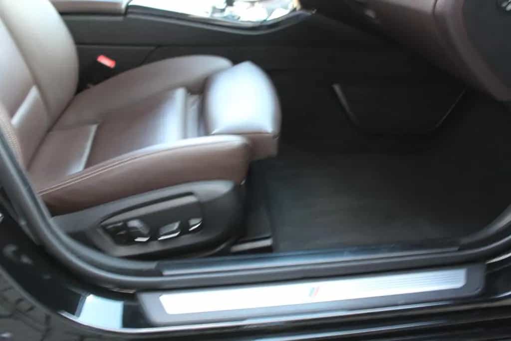 BMW 535 d xDrive Touring * M Technik* M Paket 03/2017-photo-21