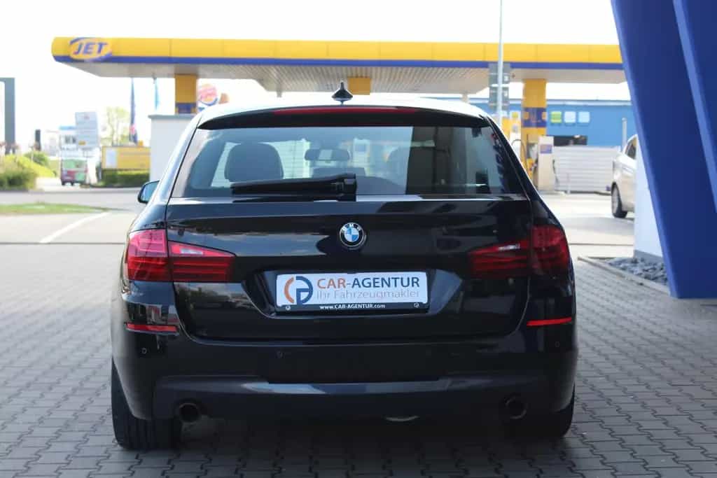 BMW 535 d xDrive Touring * M Technik* M Paket 03/2017-photo-6