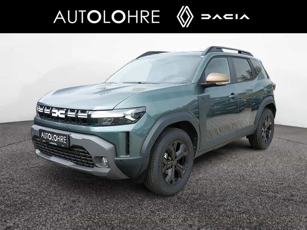 Dacia Duster Extreme Mild Hybrid 140 04/2026-photo-0