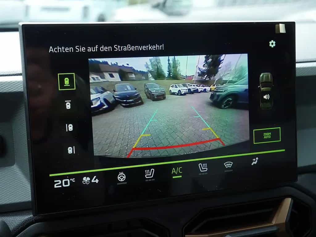 Dacia Duster Extreme Mild Hybrid 140 04/2026-photo-10