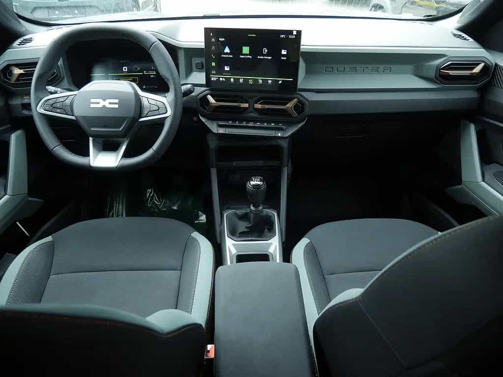 Dacia Duster Extreme Mild Hybrid 140 04/2026-photo-18