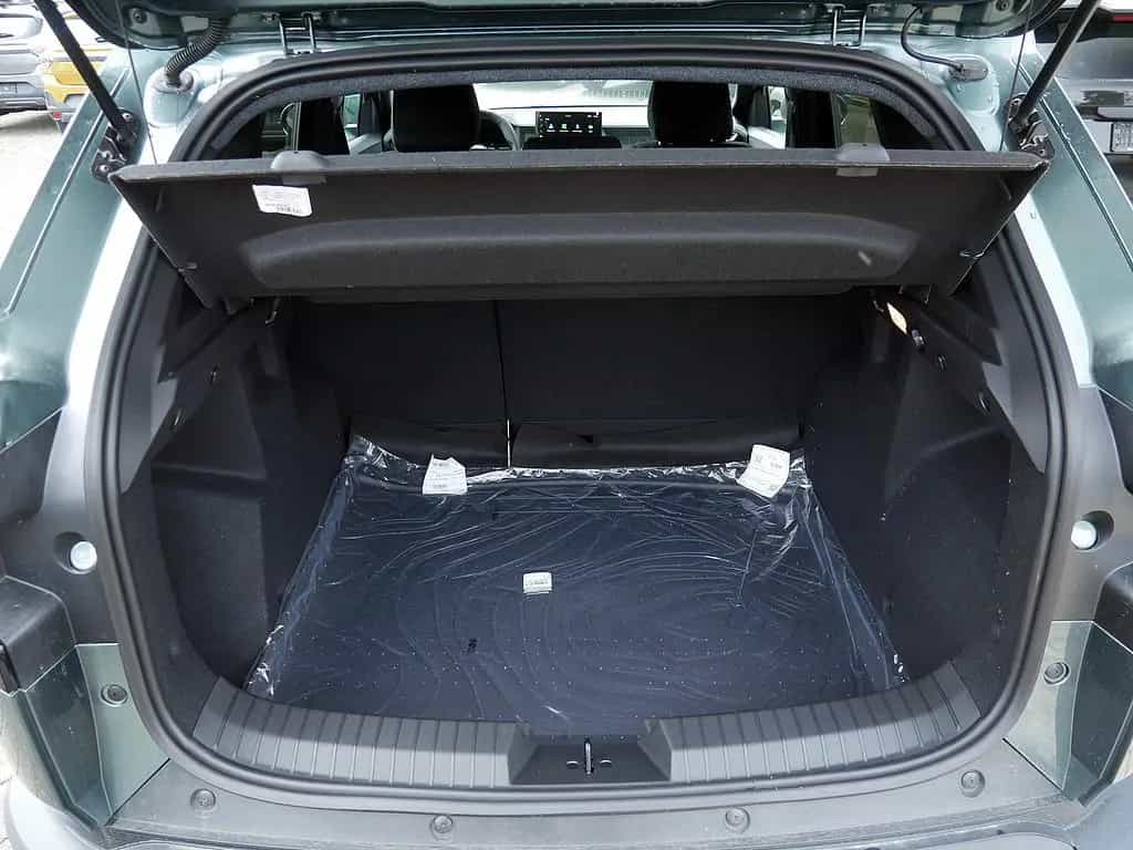 Dacia Duster Extreme Mild Hybrid 140 04/2026-photo-19