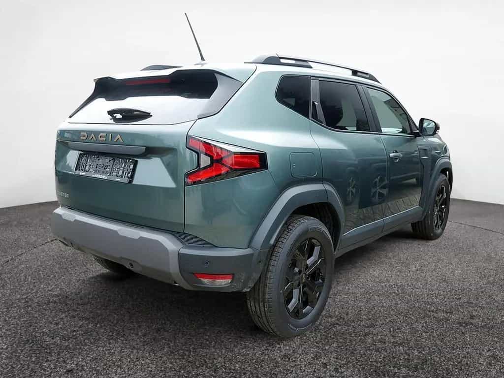 Dacia Duster Extreme Mild Hybrid 140 04/2026-photo-3
