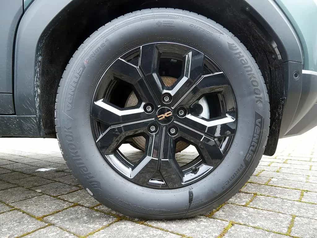 Dacia Duster Extreme Mild Hybrid 140 04/2026-photo-5