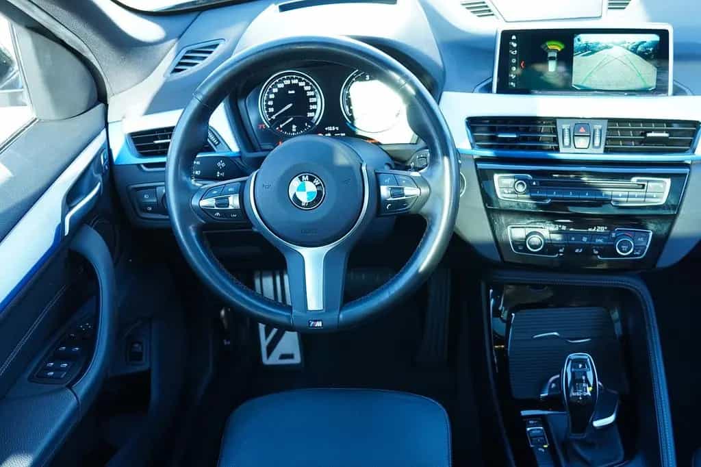 BMW X1 sDrive 20 i M Sport MIT 2 JAHREN GARANTIE !! 05/2019-photo-11
