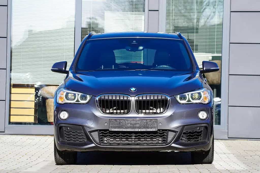 BMW X1 sDrive 20 i M Sport MIT 2 JAHREN GARANTIE !! 05/2019-photo-5