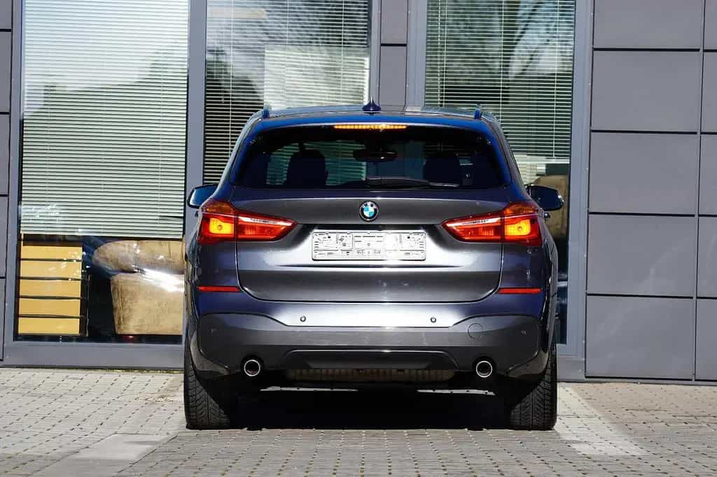 BMW X1 sDrive 20 i M Sport MIT 2 JAHREN GARANTIE !! 05/2019-photo-6