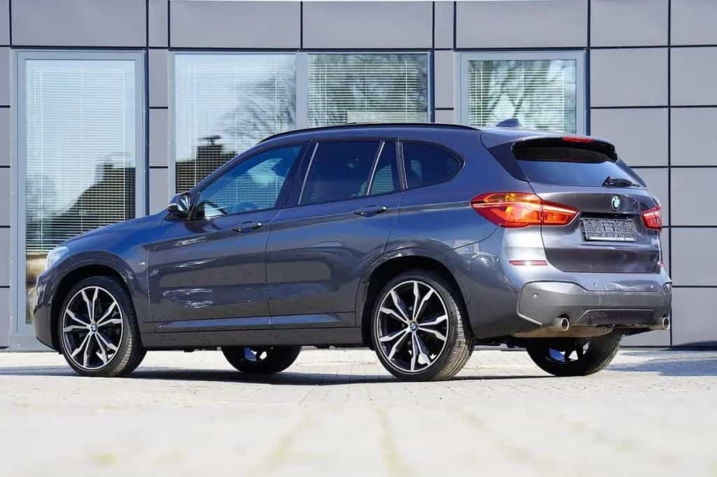 BMW X1 sDrive 20 i M Sport MIT 2 JAHREN GARANTIE !! 05/2019-photo-7
