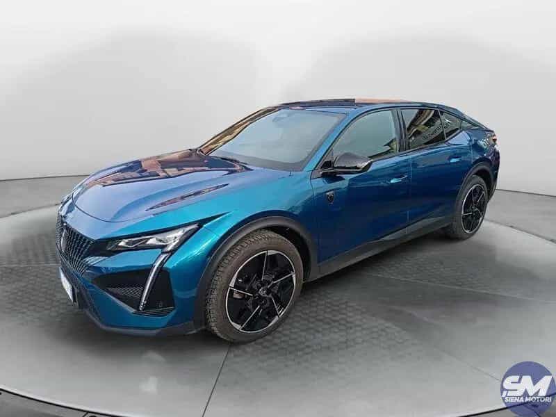 Other Other Peugeot 408 GT PureTech 130 EAT8 S&S aut. 02/2023-photo-0