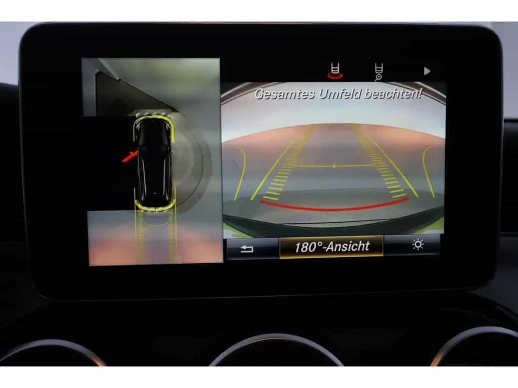 Mercedes-Benz C-Class 180 T Avantgarde+LED+NAVI+AHK+KAMERA+TEMPO 07/2017-photo-18