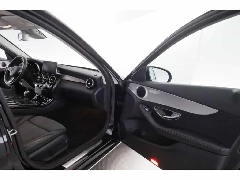 Mercedes-Benz C-Class 180 T Avantgarde+LED+NAVI+AHK+KAMERA+TEMPO 07/2017-photo-21