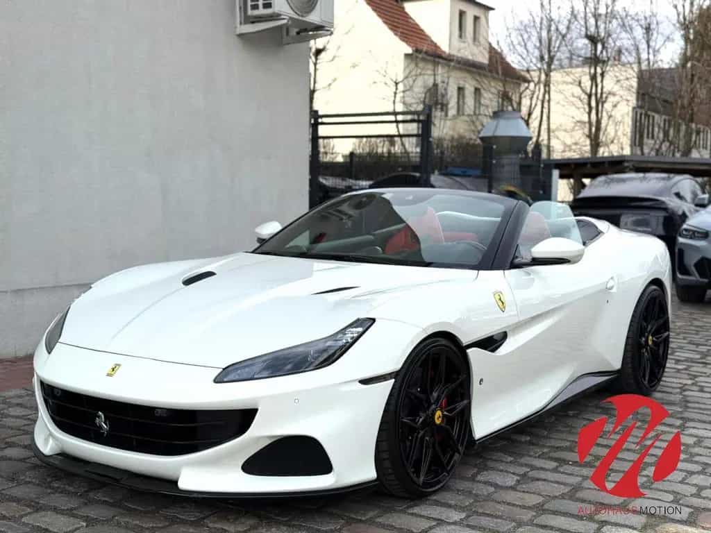 Ferrari Portofino M 01/2023-photo-11