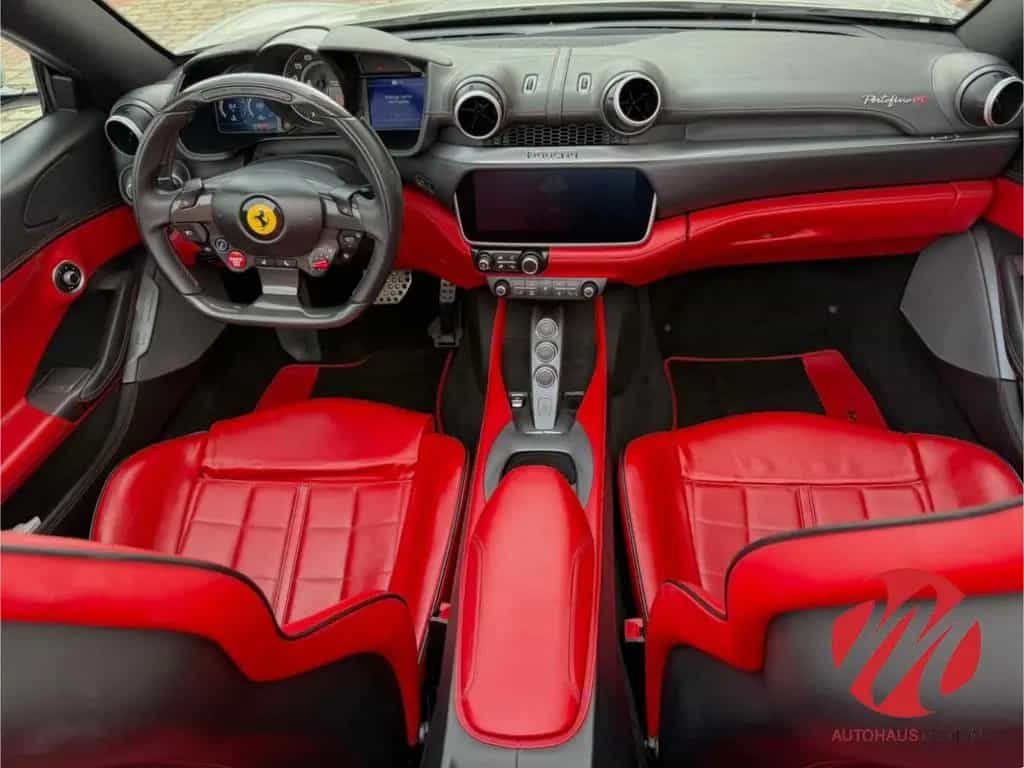 Ferrari Portofino M 01/2023-photo-17