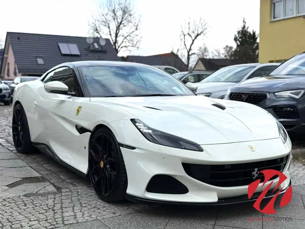 Ferrari Portofino M 01/2023-photo-3