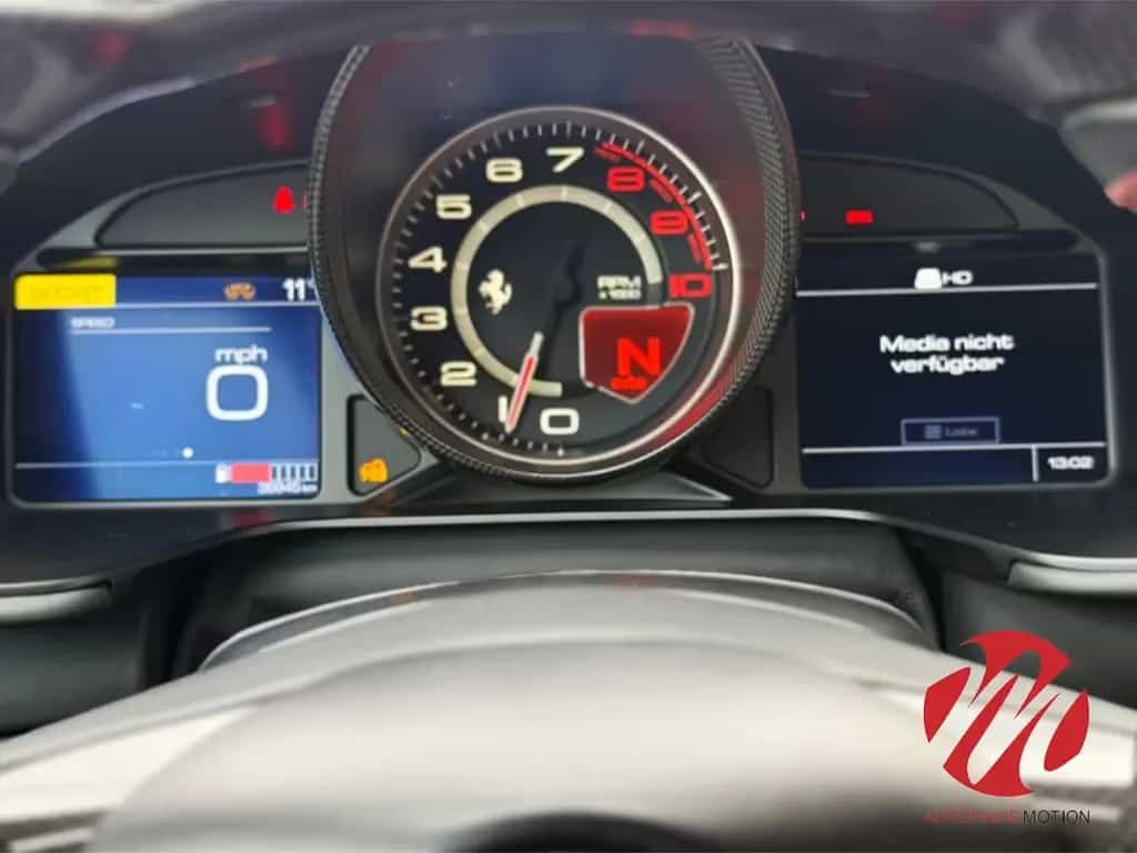 Ferrari Portofino M 01/2023-photo-30