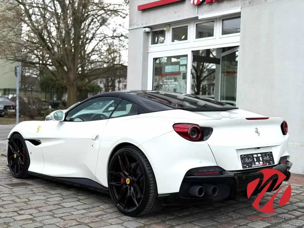 Ferrari Portofino M 01/2023-photo-8