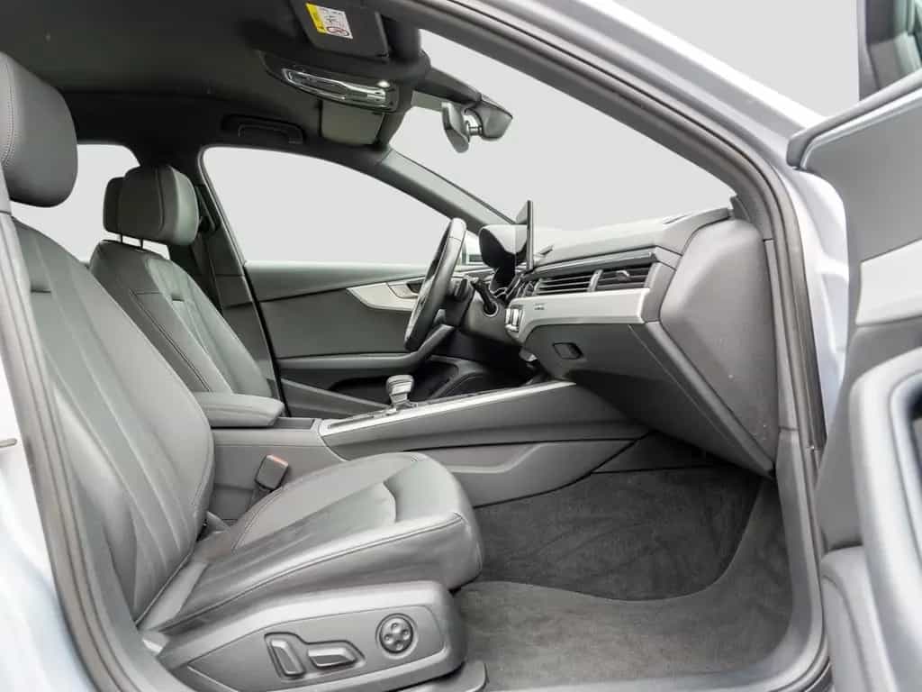Audi A4 Avant 40 TDI quattro advanced Navi AHK Kamera 03/2021-photo-10