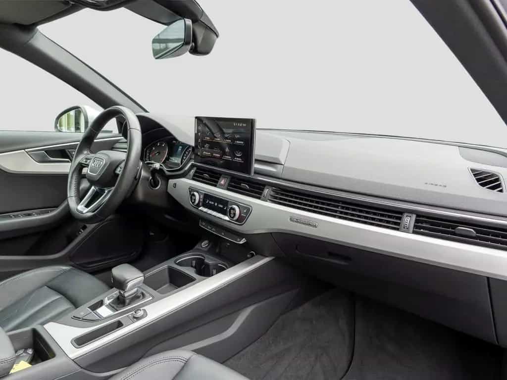 Audi A4 Avant 40 TDI quattro advanced Navi AHK Kamera 03/2021-photo-13