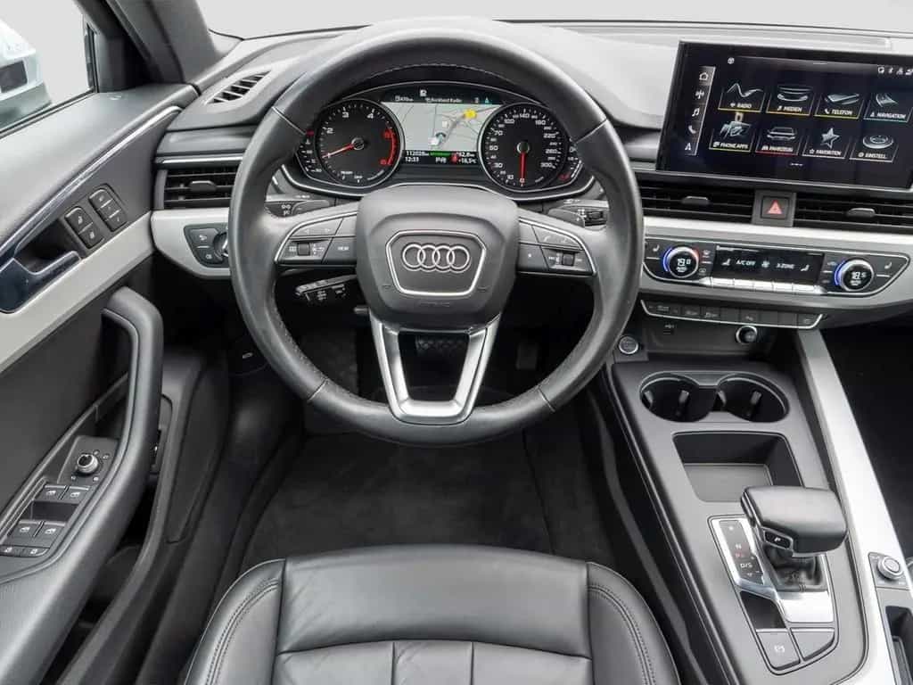 Audi A4 Avant 40 TDI quattro advanced Navi AHK Kamera 03/2021-photo-14