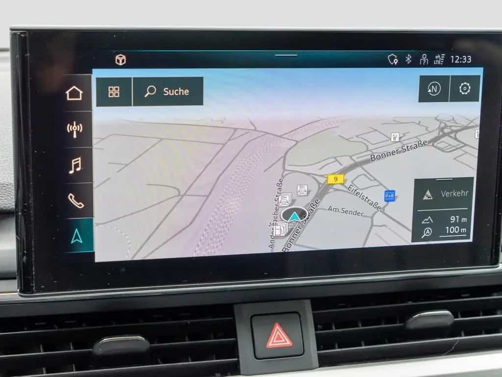 Audi A4 Avant 40 TDI quattro advanced Navi AHK Kamera 03/2021-photo-16