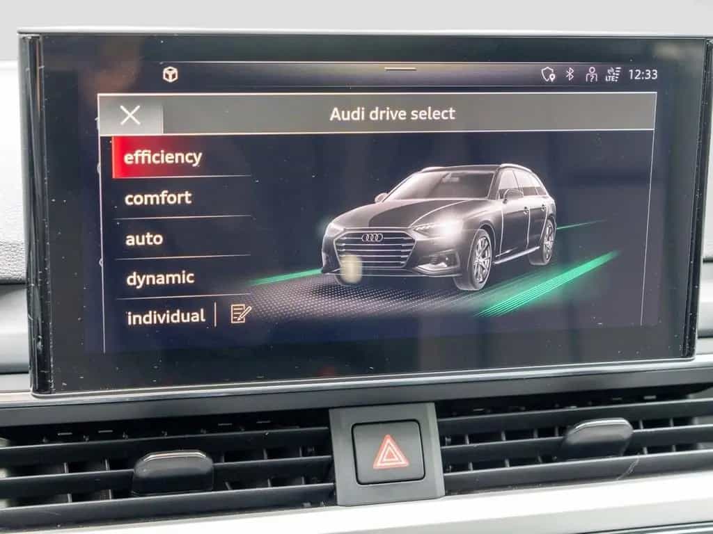 Audi A4 Avant 40 TDI quattro advanced Navi AHK Kamera 03/2021-photo-17