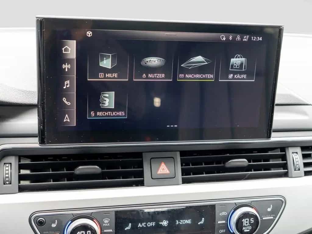 Audi A4 Avant 40 TDI quattro advanced Navi AHK Kamera 03/2021-photo-18