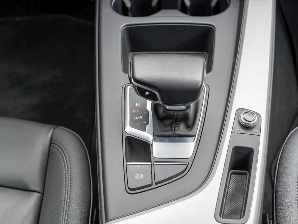 Audi A4 Avant 40 TDI quattro advanced Navi AHK Kamera 03/2021-photo-19
