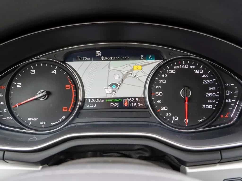 Audi A4 Avant 40 TDI quattro advanced Navi AHK Kamera 03/2021-photo-20