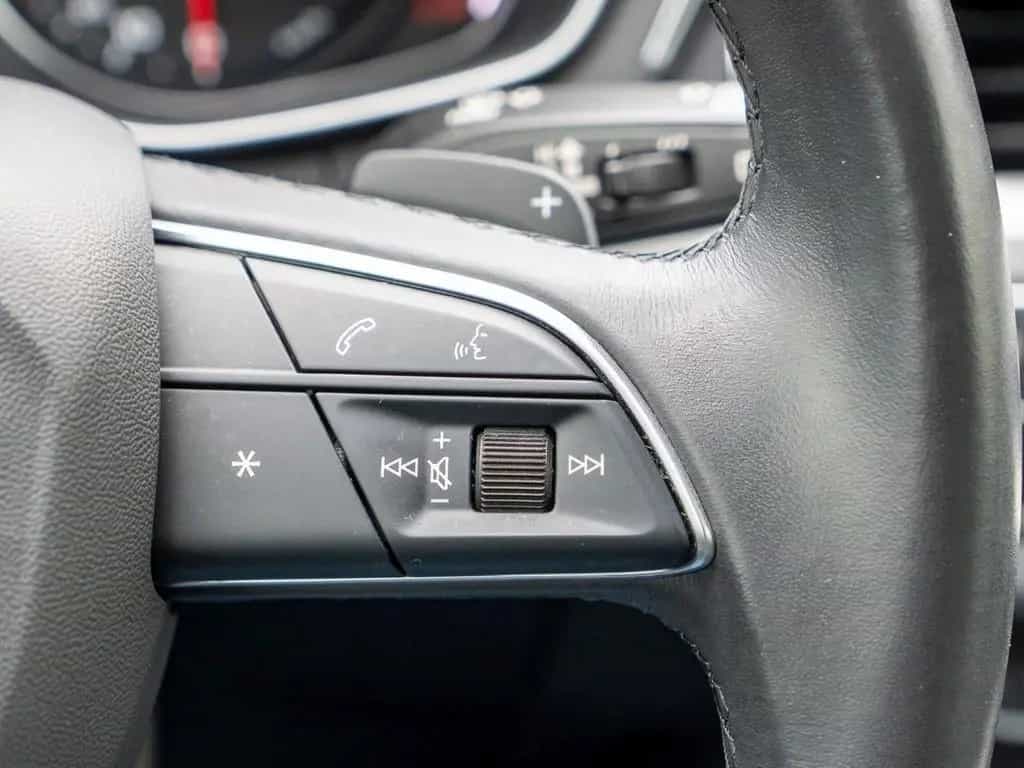 Audi A4 Avant 40 TDI quattro advanced Navi AHK Kamera 03/2021-photo-22
