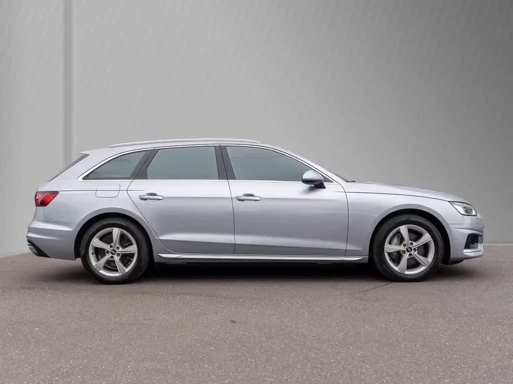 Audi A4 Avant 40 TDI quattro advanced Navi AHK Kamera 03/2021-photo-4