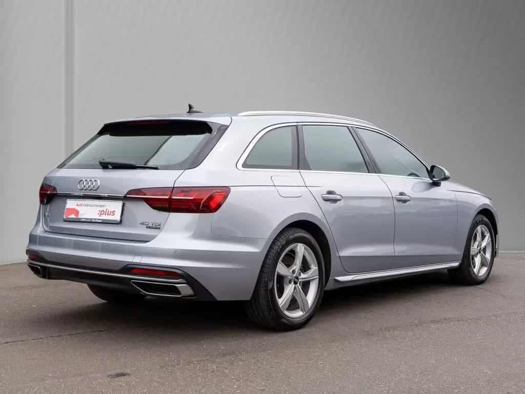 Audi A4 Avant 40 TDI quattro advanced Navi AHK Kamera 03/2021-photo-5