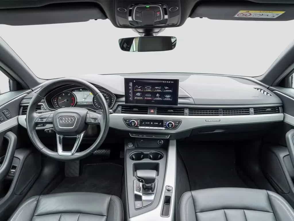 Audi A4 Avant 40 TDI quattro advanced Navi AHK Kamera 03/2021-photo-8