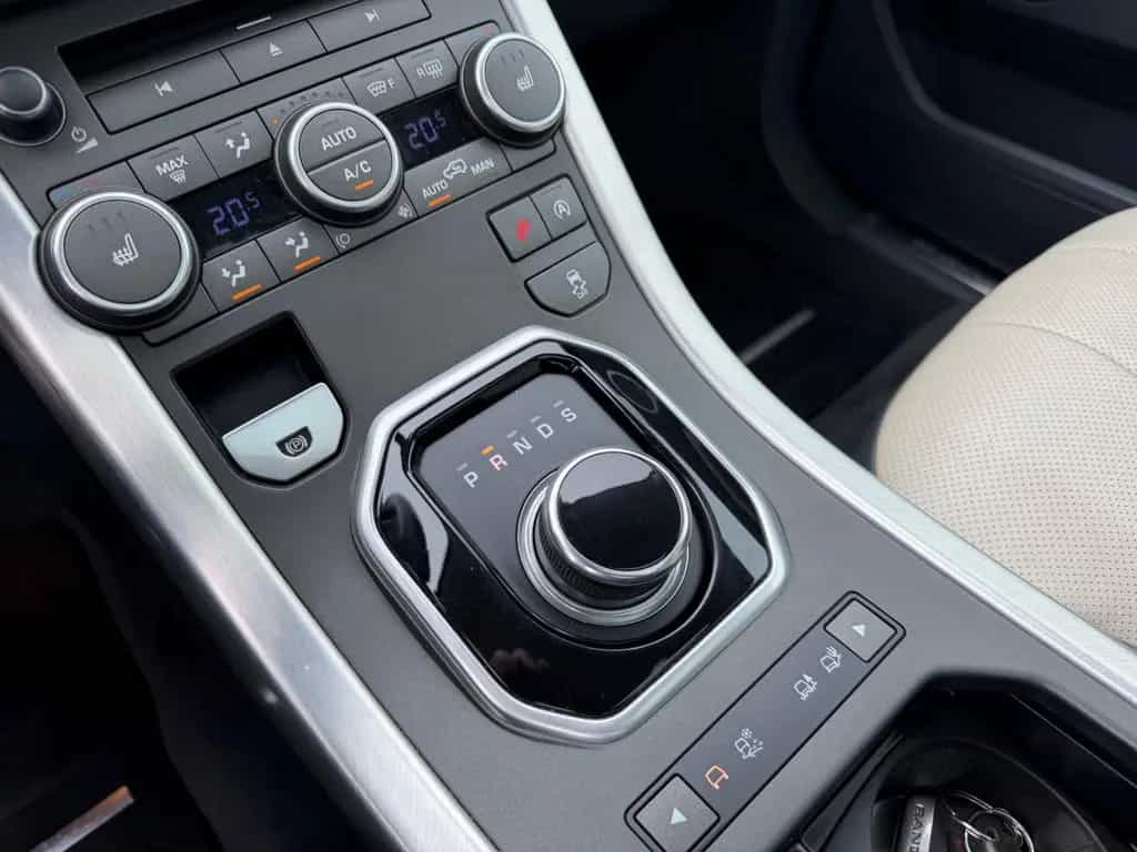 Land Rover Range Rover Rover Evoque AUTOM Kam Tempo Sitzhz Navi 08/2019-photo-12