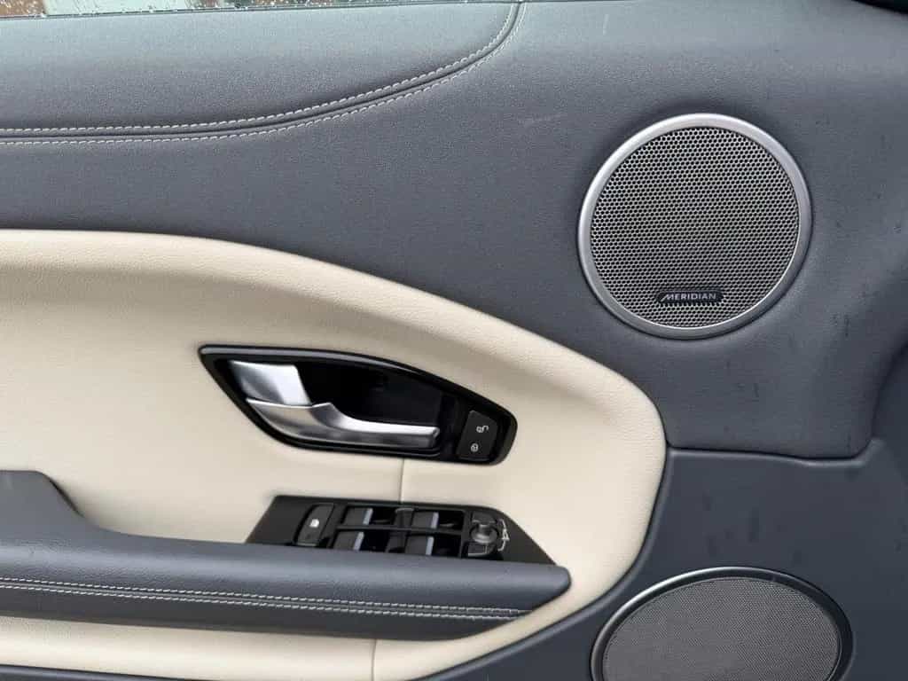 Land Rover Range Rover Rover Evoque AUTOM Kam Tempo Sitzhz Navi 08/2019-photo-15