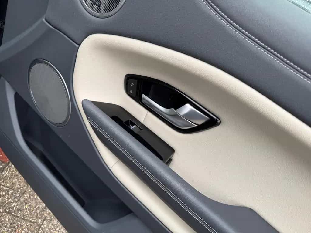 Land Rover Range Rover Rover Evoque AUTOM Kam Tempo Sitzhz Navi 08/2019-photo-16