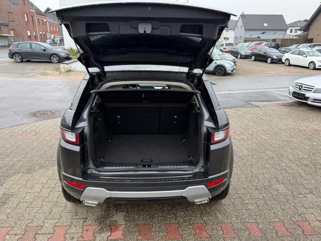 Land Rover Range Rover Rover Evoque AUTOM Kam Tempo Sitzhz Navi 08/2019-photo-7