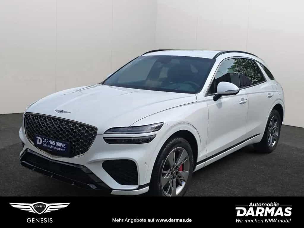 Genesis GV70 Sport AWD Diesel Nappa Leder HUD 05/2023-photo-0