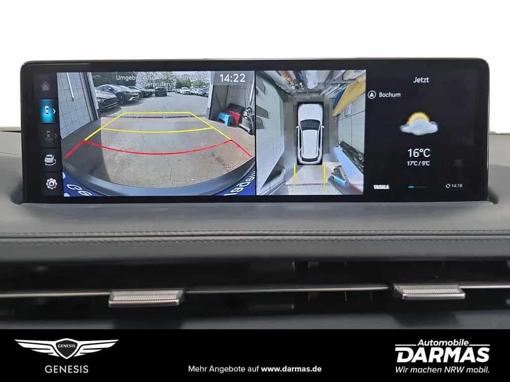 Genesis GV70 Sport AWD Diesel Nappa Leder HUD 05/2023-photo-15