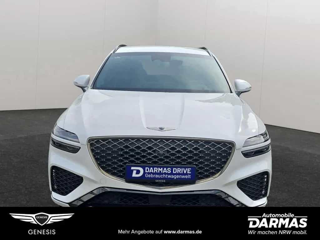 Genesis GV70 Sport AWD Diesel Nappa Leder HUD 05/2023-photo-2