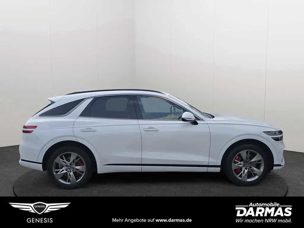 Genesis GV70 Sport AWD Diesel Nappa Leder HUD 05/2023-photo-4