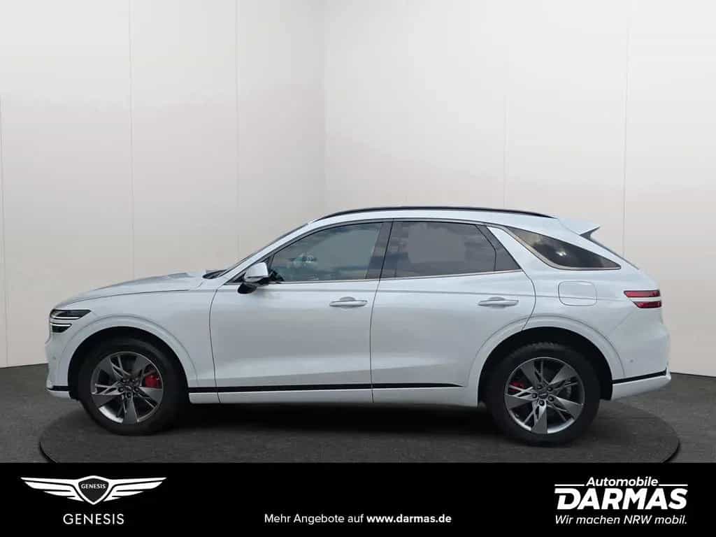 Genesis GV70 Sport AWD Diesel Nappa Leder HUD 05/2023-photo-8