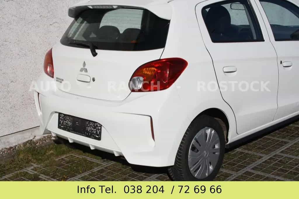 Mitsubishi Space Star 1.0 MIVEC Active 1 Hand 11/2020-photo-17