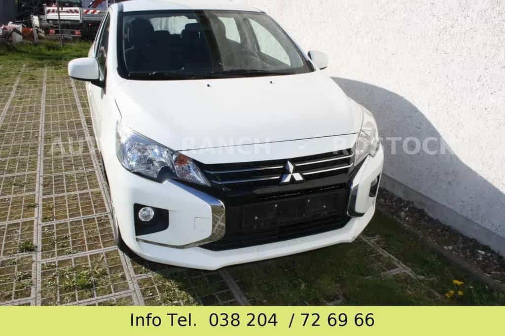 Mitsubishi Space Star 1.0 MIVEC Active 1 Hand 11/2020-photo-22