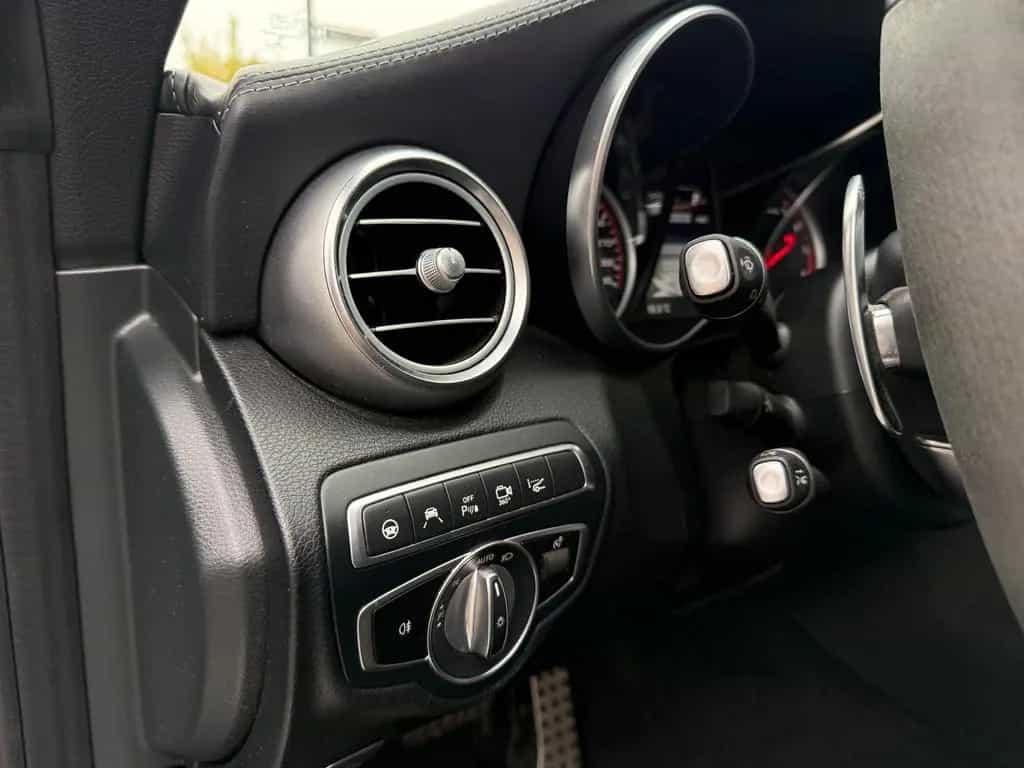 Mercedes-Benz C-Class 63 S AMG Cabrio Deutsch Perf Burm Carbon Voll 06/2018-photo-41