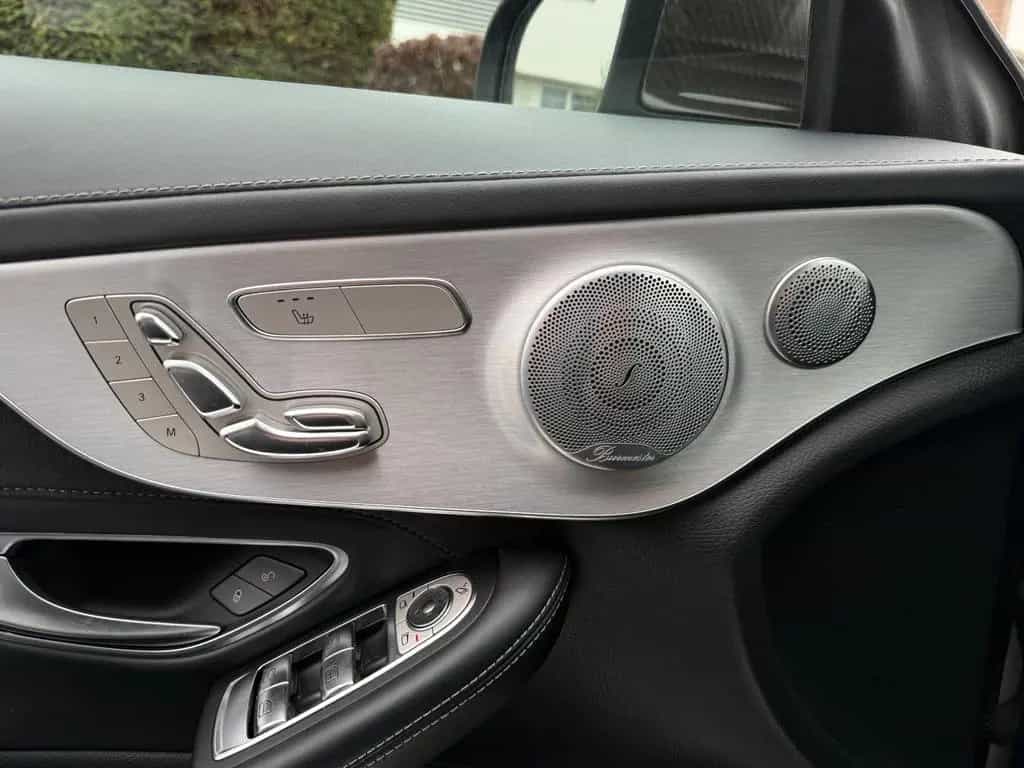 Mercedes-Benz C-Class 63 S AMG Cabrio Deutsch Perf Burm Carbon Voll 06/2018-photo-42
