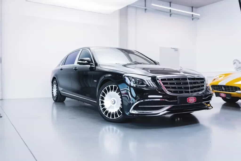 Maybach S650 V12 *Designo / Executive / MwSt.* 02/2018-photo-0
