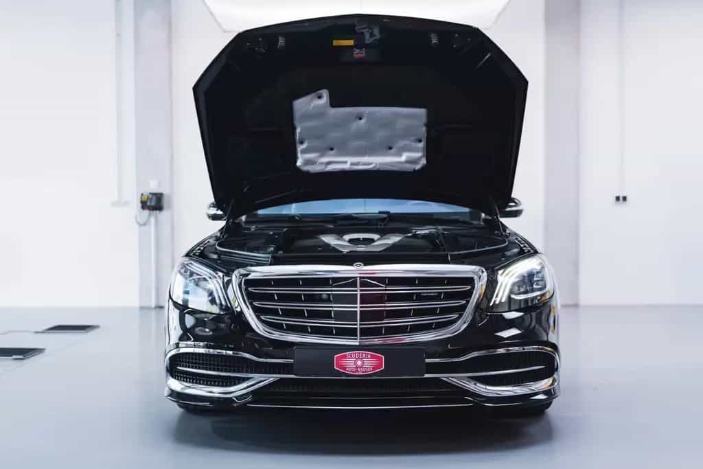 Maybach S650 V12 *Designo / Executive / MwSt.* 02/2018-photo-11