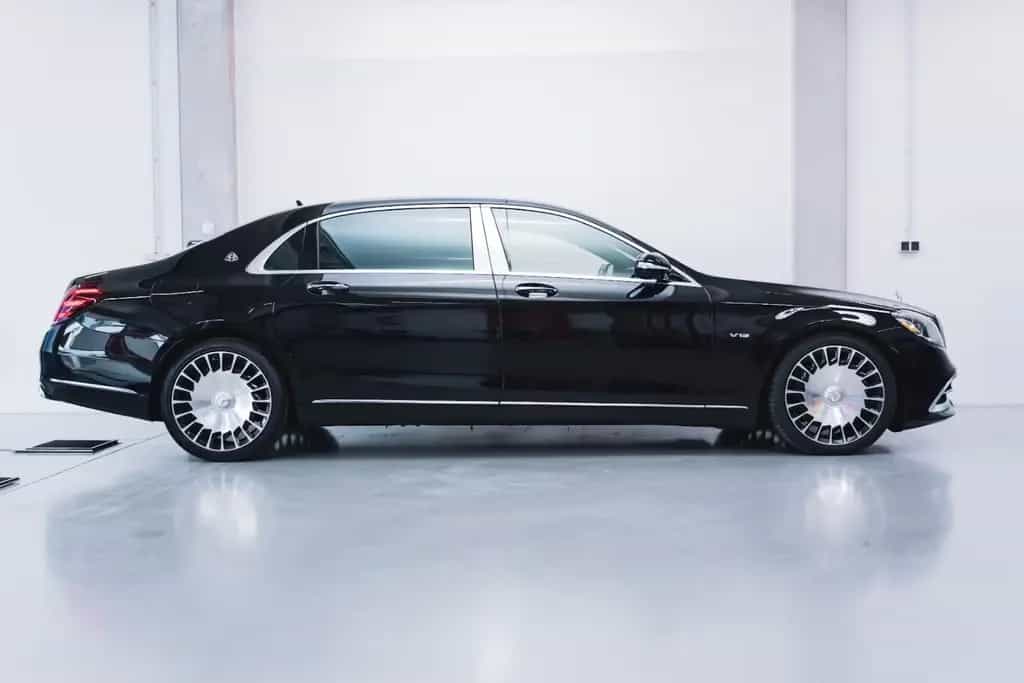 Maybach S650 V12 *Designo / Executive / MwSt.* 02/2018-photo-13