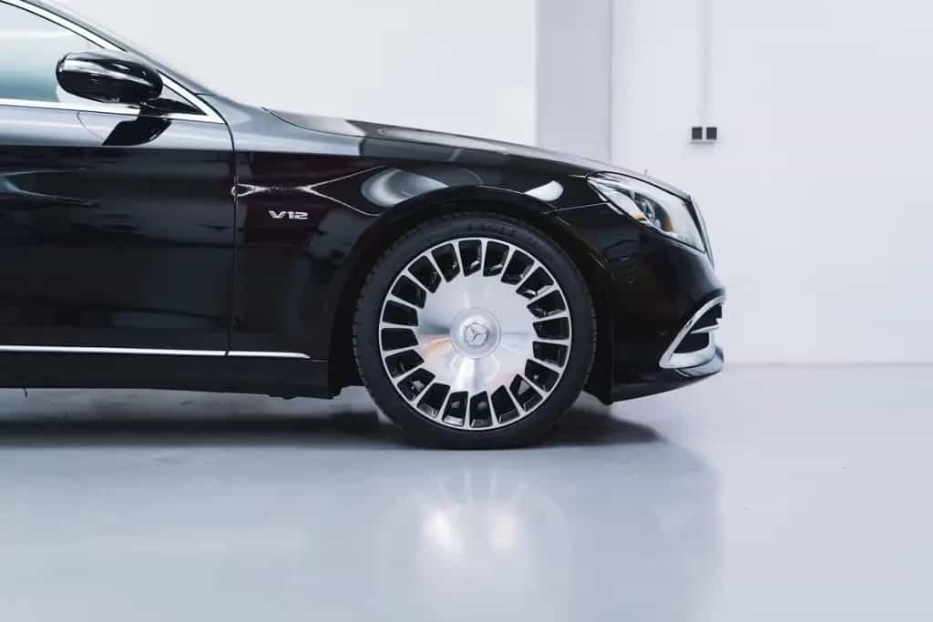 Maybach S650 V12 *Designo / Executive / MwSt.* 02/2018-photo-14