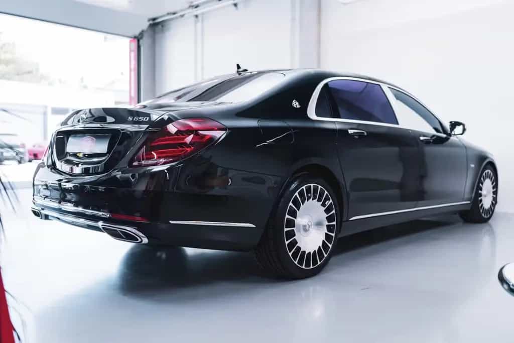 Maybach S650 V12 *Designo / Executive / MwSt.* 02/2018-photo-16
